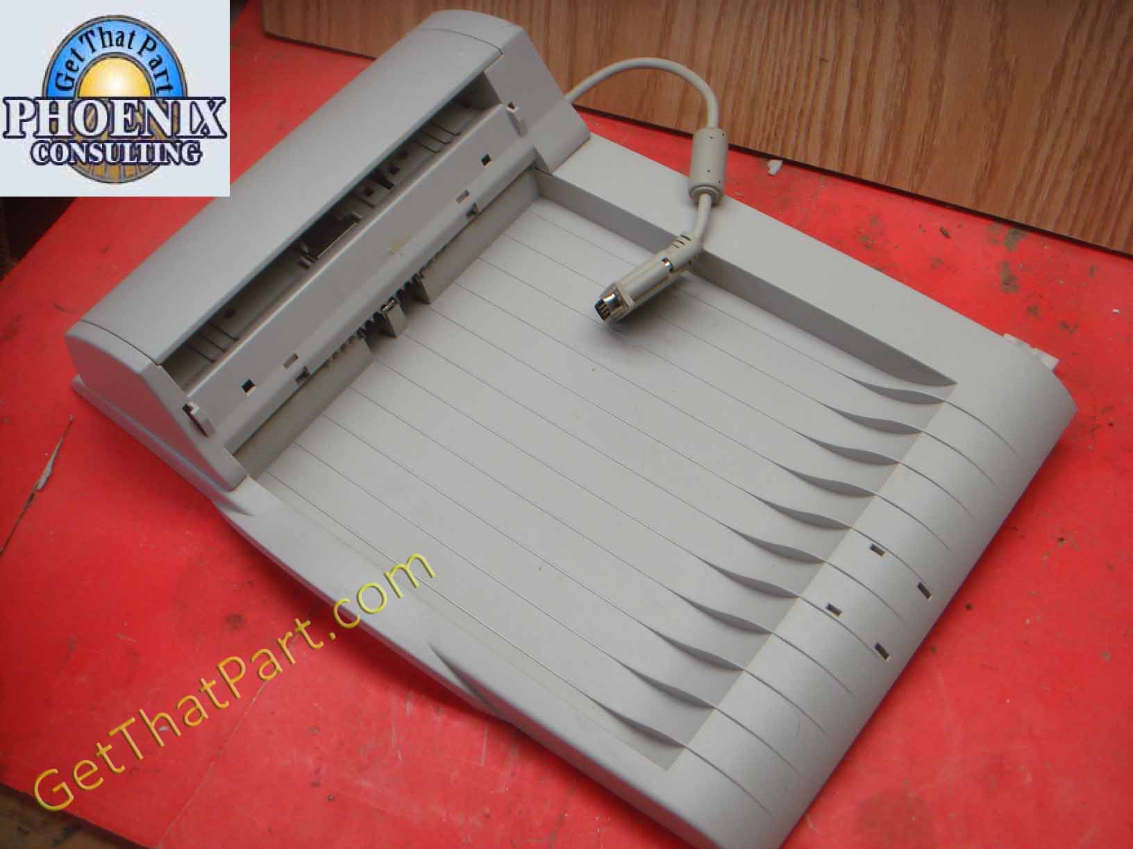 Xerox Documate 510 Complete Automatic Document ADF Feeder Assy 510ADF